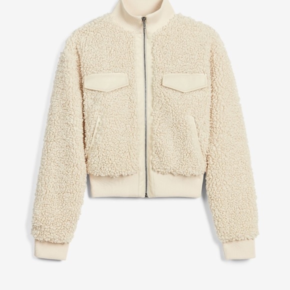 Teddy Jacket Negin Mirsalehi Express - Picture 4 of 8